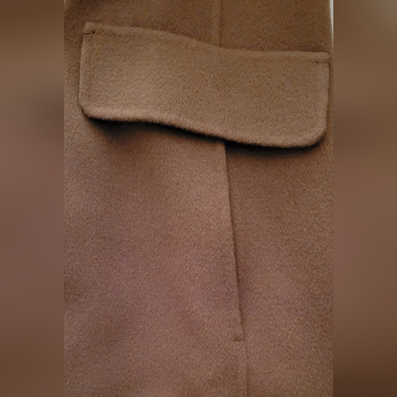 'S MAX MARA WOOL COAT - Picture 8 of 11